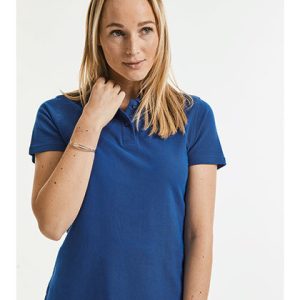 Dame Ultimate Bomuld Poloshirt