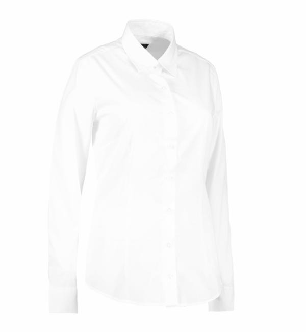 Easy Care dameskjorte - Billede 2