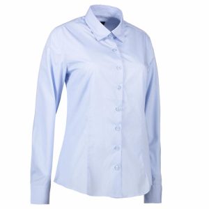 Easy Care dameskjorte - Billede 3