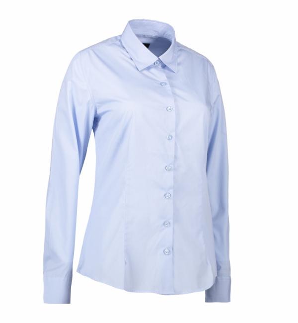 Easy Care dameskjorte - Billede 3