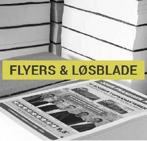 Alternative view of Flyers