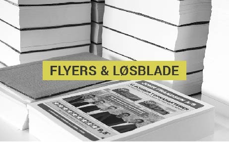 Flyers - Billede 2