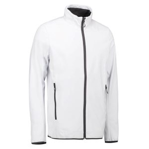Alternative view of Funktionel herre softshell-jakke
