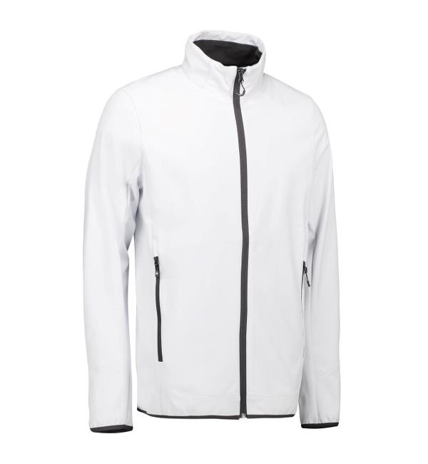 Funktionel herre softshell-jakke - Billede 2