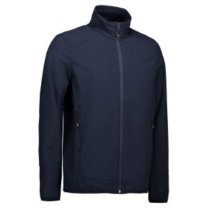 Funktionel herre softshell-jakke - Billede 3