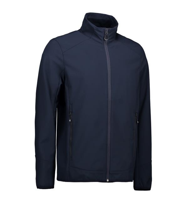 Funktionel herre softshell-jakke - Billede 3
