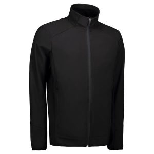 Funktionel herre softshell-jakke - Billede 4
