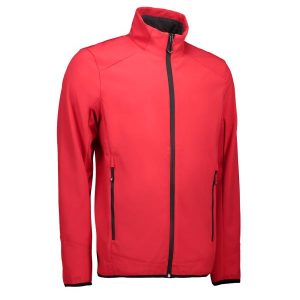 Funktionel herre softshell-jakke