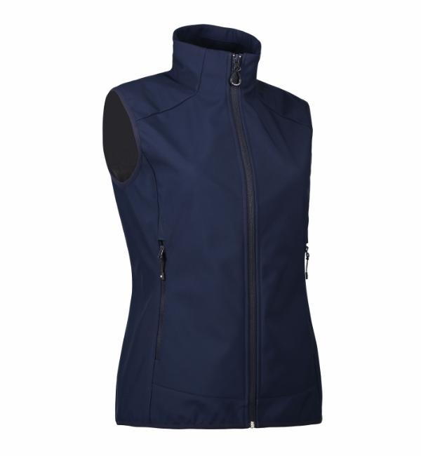 Funktionel softshell damevest