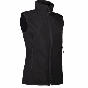Alternative view of Funktionel softshell damevest