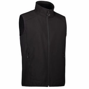 Alternative view of Funktionel softshell herrevest