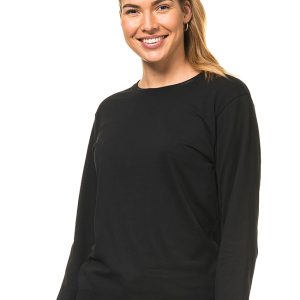 Heavy Luxe Langærmet Økologisk - Billede 3
