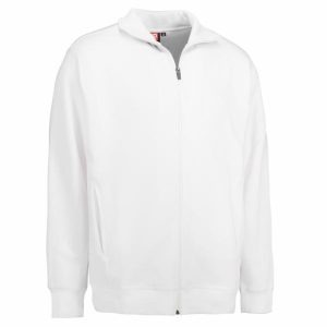 Alternative view of Herre cardigan sweatshirt