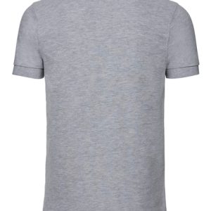 Alternative view of Herre Fitted Stretch Poloshirt