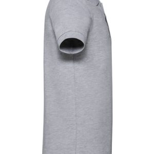 Herre Fitted Stretch Poloshirt - Billede 3