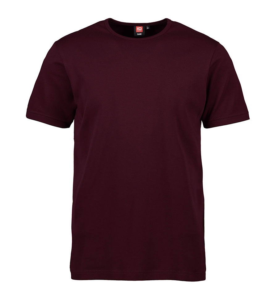 Interlock T-shirt - Billede 4