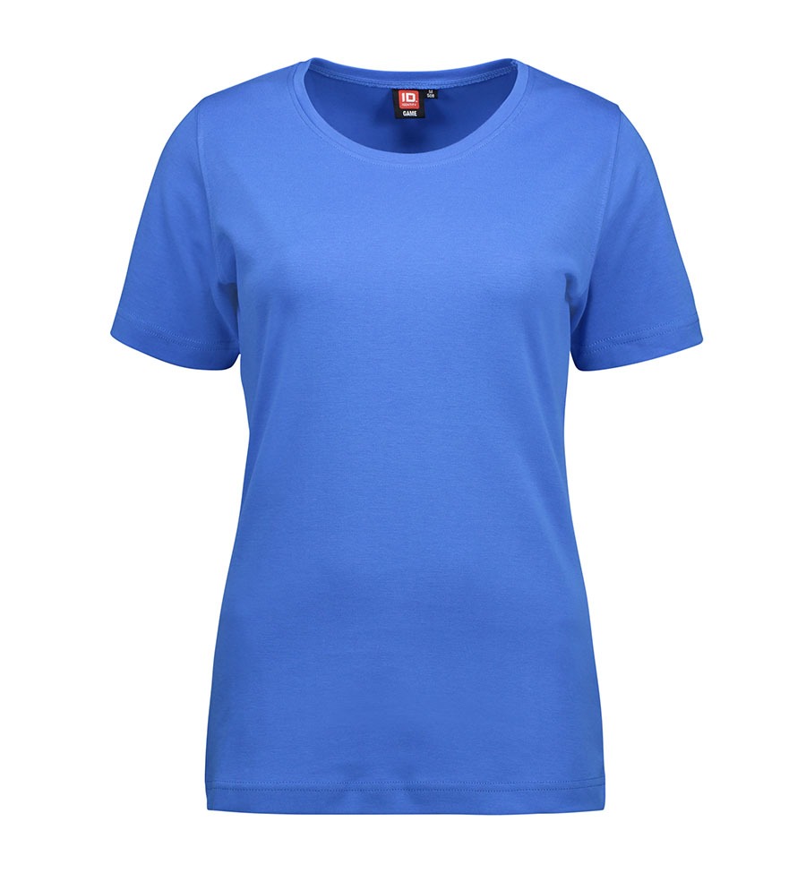 Interlock T-shirt dame - Billede 2