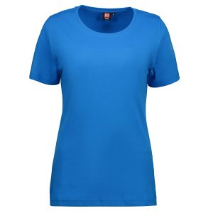Interlock T-shirt dame - Billede 3