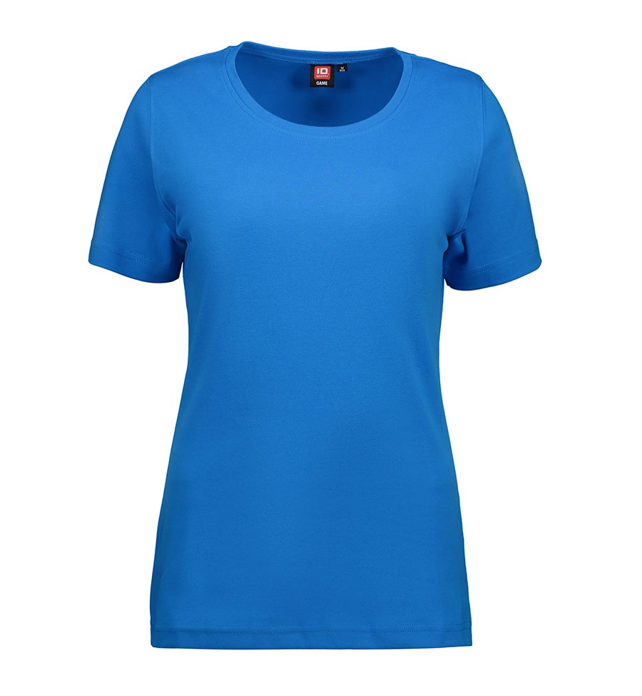 Interlock T-shirt dame - Billede 3