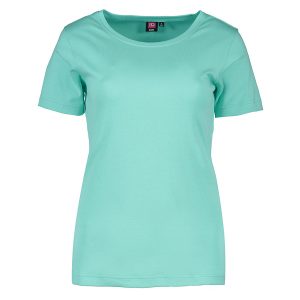 Interlock T-shirt dame - Billede 5