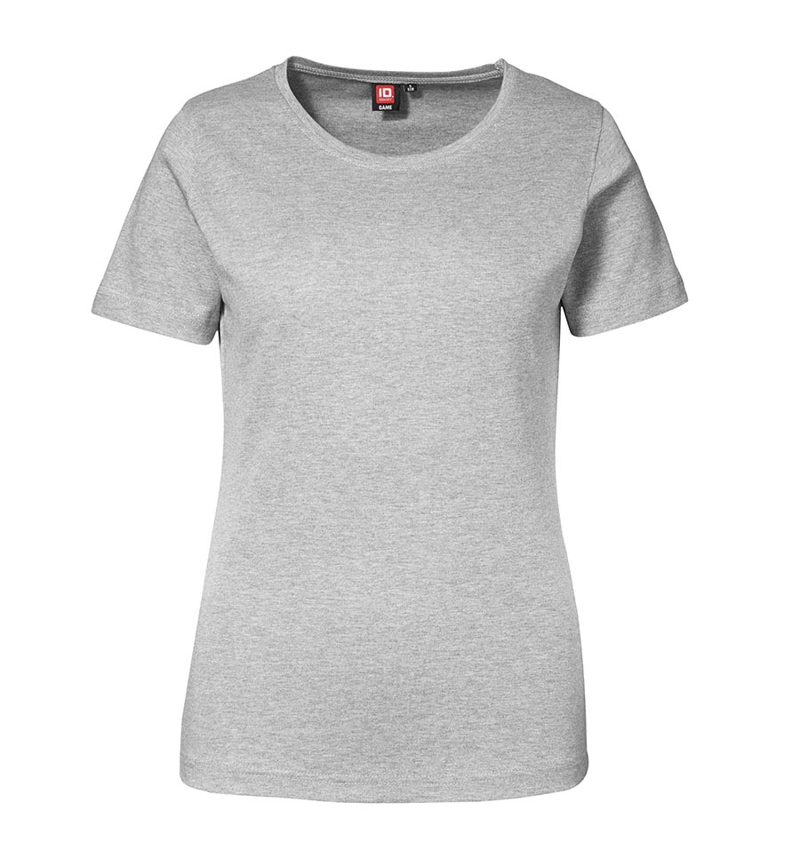 Interlock T-shirt dame - Billede 6