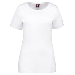 Interlock T-shirt dame - Billede 7