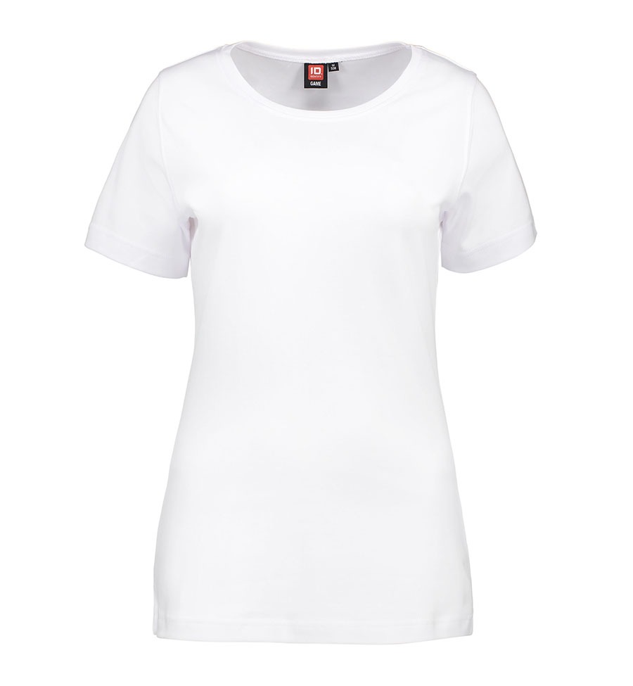 Interlock T-shirt dame - Billede 7