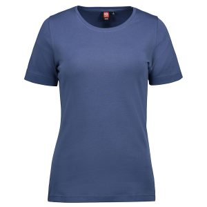 Interlock T-shirt dame - Billede 8