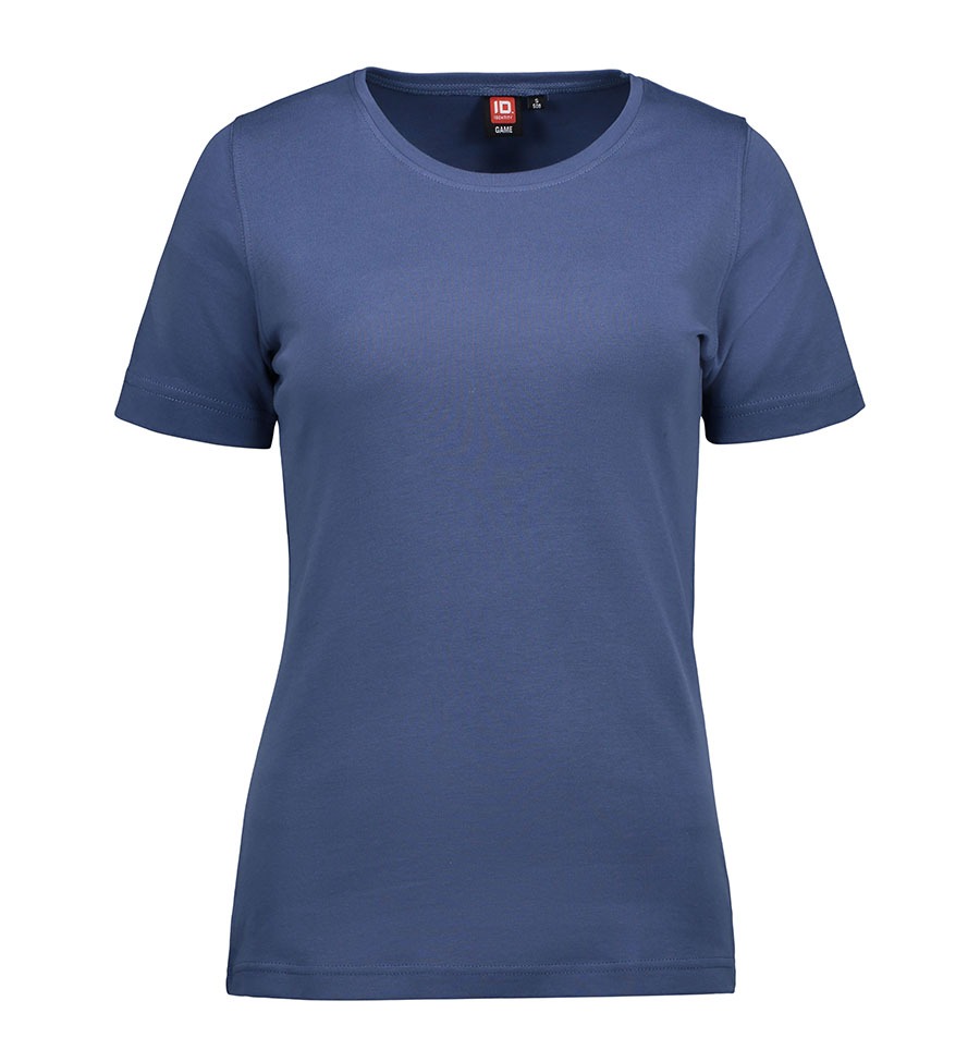Interlock T-shirt dame - Billede 8