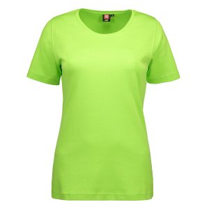 Interlock T-shirt dame - Billede 10