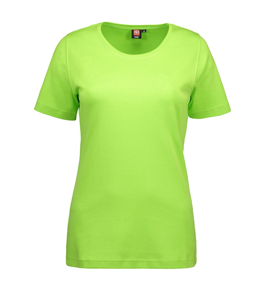 Interlock T-shirt dame - Billede 10