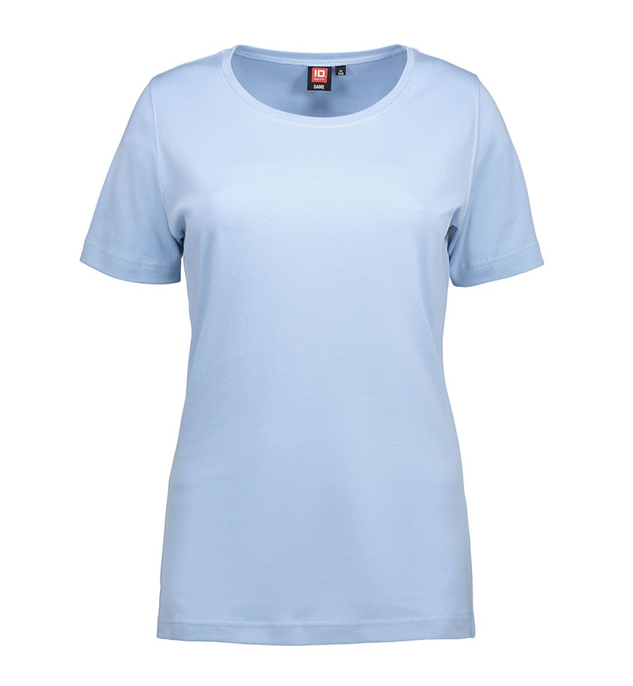 Interlock T-shirt dame - Billede 11