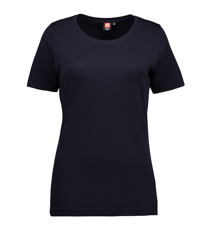 Interlock T-shirt dame - Billede 12