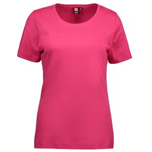 Interlock T-shirt dame - Billede 13
