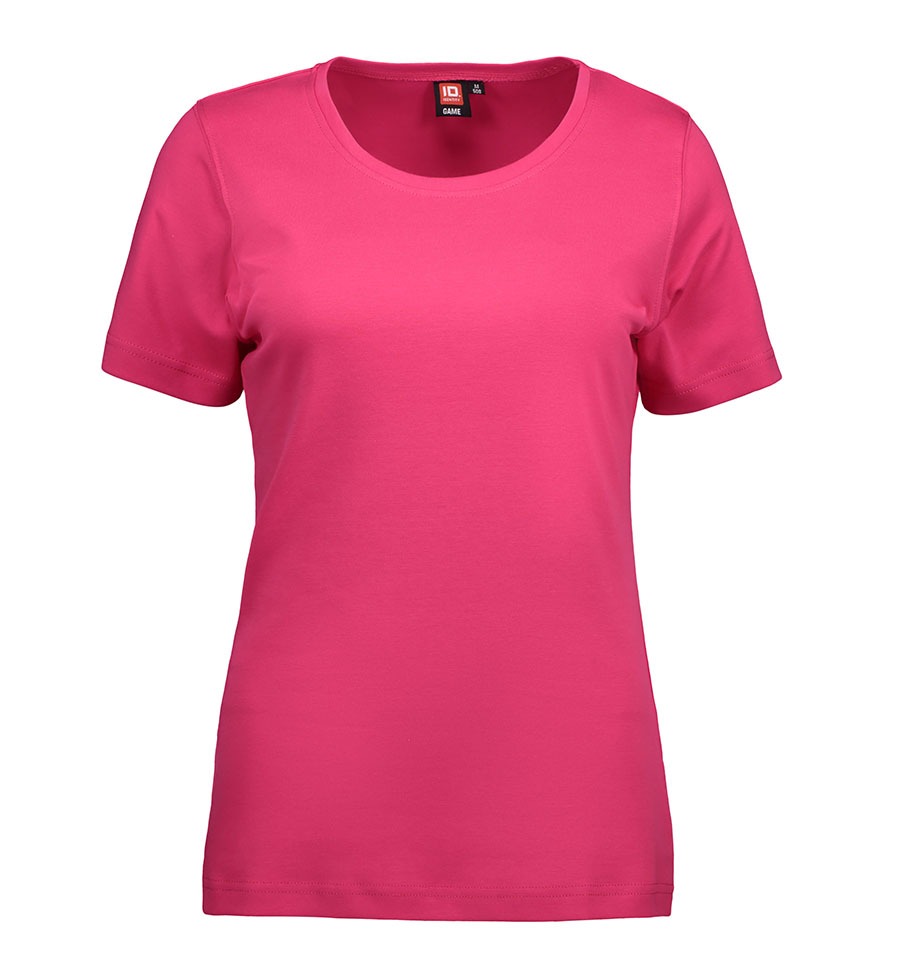 Interlock T-shirt dame - Billede 13