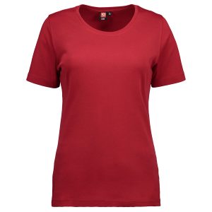Interlock T-shirt dame - Billede 14