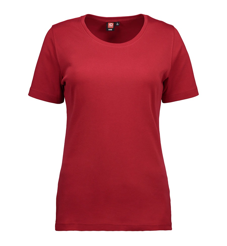 Interlock T-shirt dame - Billede 14