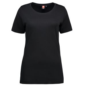 Interlock T-shirt dame - Billede 15