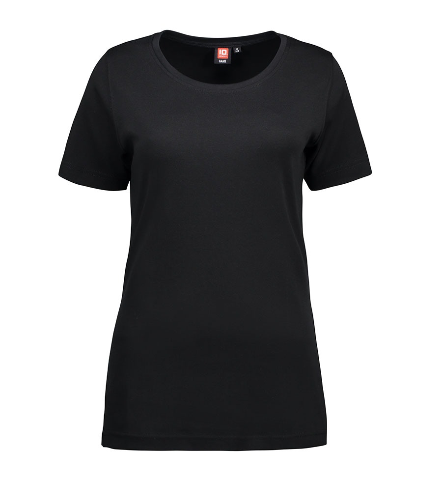 Interlock T-shirt dame - Billede 15