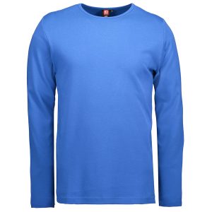 Alternative view of Interlock T-shirt langærmet