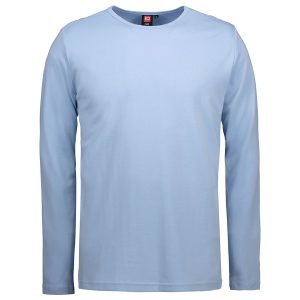 Interlock T-shirt langærmet - Billede 7