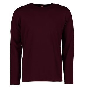 Interlock T-shirt langærmet - Billede 9