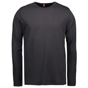 Interlock T-shirt langærmet - Billede 10