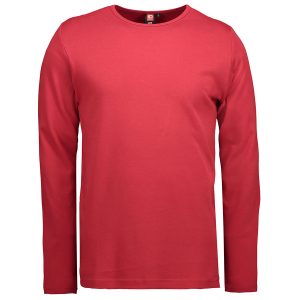 Interlock T-shirt langærmet - Billede 11