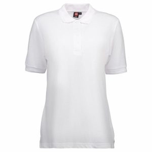 Alternative view of Klassisk dame poloshirt