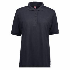 Klassisk dame poloshirt
