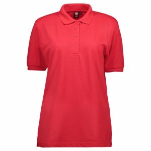 Klassisk dame poloshirt - Billede 5