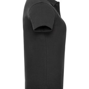 Klassisk Dame Bomulds Poloshirt Russell - Billede 5