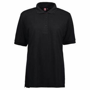 Klassisk dame poloshirt - Billede 6