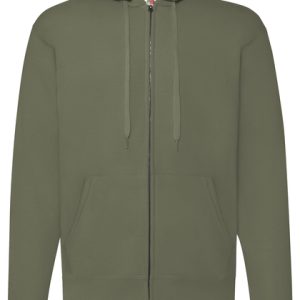 Alternative view of Klassisk Hættecardigan